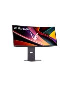 LG 34" 34G600A-B LED Curved