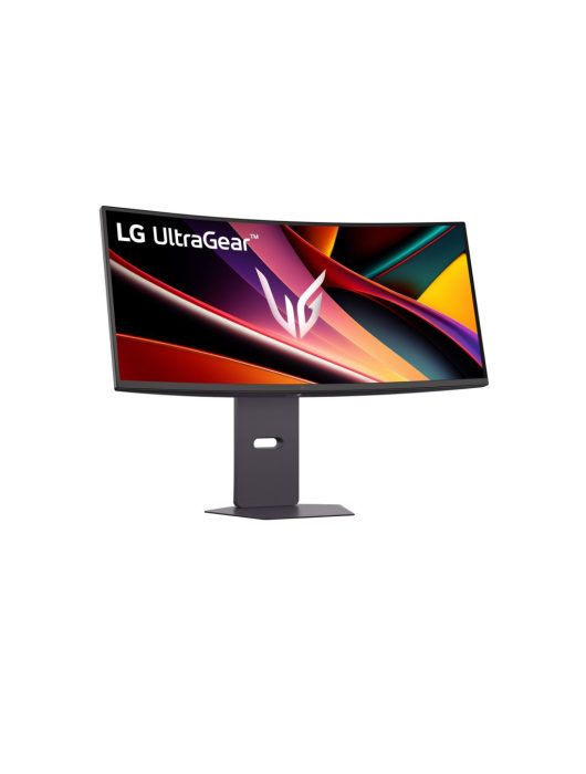 LG 34" 34G600A-B LED Curved