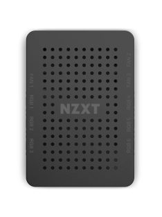 NZXT RGB and Fan Controller Black