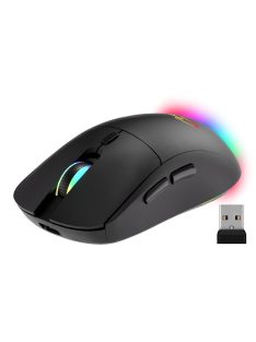 Media-Tech MT1124 Gaming Wireless Mouse Black