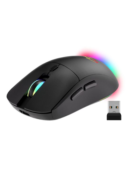 Media-Tech MT1124 Gaming Wireless Mouse Black