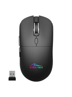 Media-Tech MT1124 Gaming Wireless Mouse Black