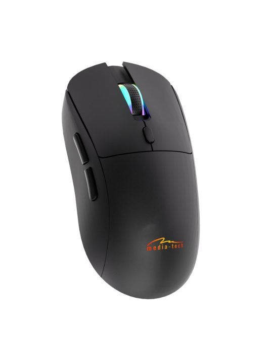 Media-Tech MT1124 Gaming Wireless Mouse Black