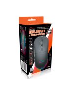 Media-Tech MT1124 Gaming Wireless Mouse Black