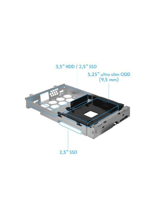 Chieftec BE-10B-400 400W Black