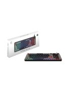 Msi FORGE GK110 Gaming Keyboard Black HU