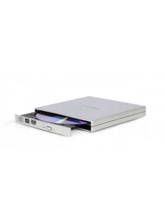 Gembird DVD-USB-021-SV Slim DVD-Writer Silver