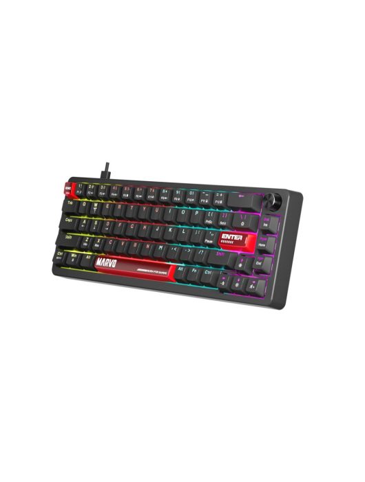 Marvo Arma 67 Mechanical Gaming Keyboard Black US