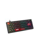 Marvo Arma 67 Mechanical Gaming Keyboard Black US