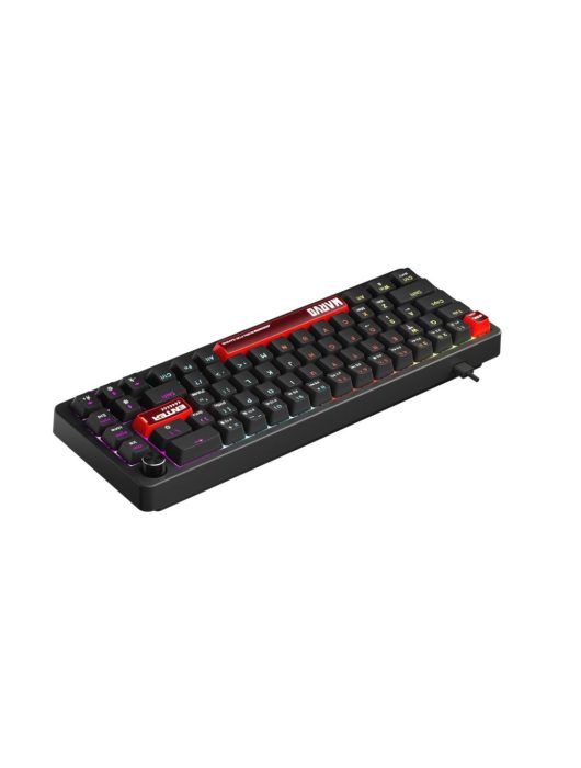Marvo Arma 67 Mechanical Gaming Keyboard Black US