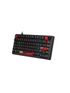 Marvo Arma 82 Mechanical Gaming Keyboard Black US