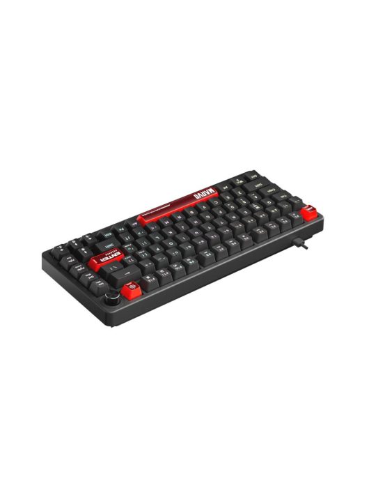 Marvo Arma 82 Mechanical Gaming Keyboard Black US
