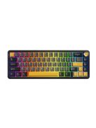Marvo TITAN 65 Gaming Wireless Keyboard Black/Yellow US