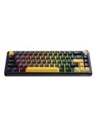 Marvo TITAN 65 Gaming Wireless Keyboard Black/Yellow US
