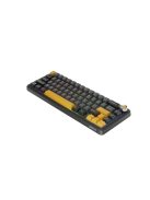 Marvo TITAN 65 Gaming Wireless Keyboard Black/Yellow US