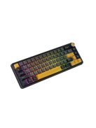 Marvo TITAN 65 Gaming Wireless Keyboard Black/Yellow US