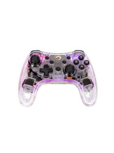 Marvo Ghost 40 Bluetooth Gamepad Transparent