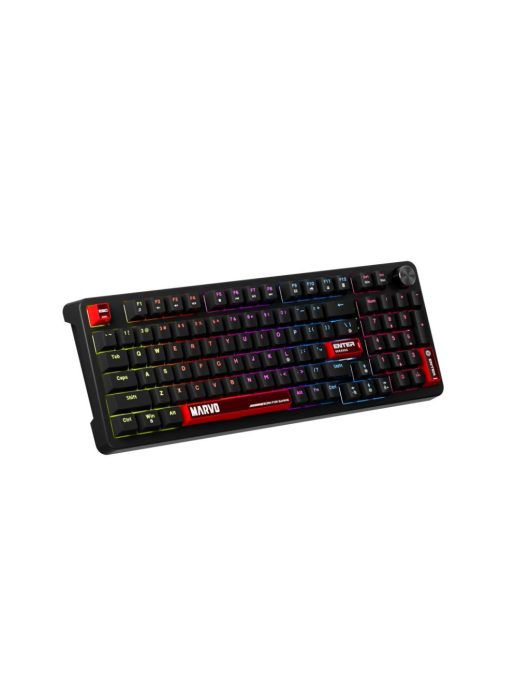 Marvo Arma 98 Mechanical Gaming Keyboard Black US