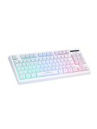 Marvo Loot 30 Gaming Keyboard Combo White UK
