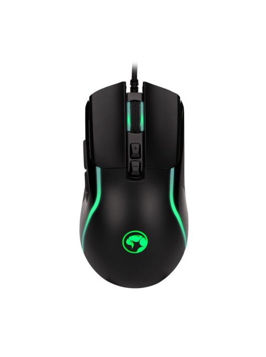 Marvo Capo 20 Gaming Mouse Black