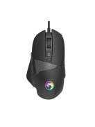 Marvo Duke 60 Gaming Mouse Black