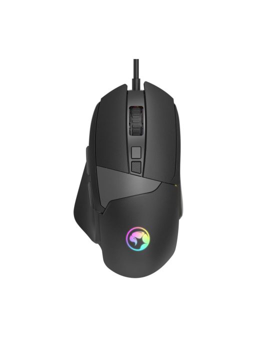 Marvo Duke 60 Gaming Mouse Black