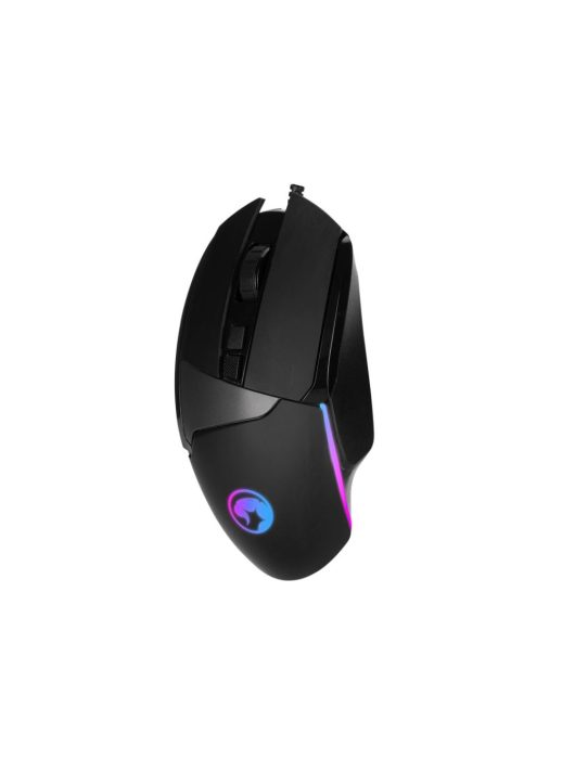Marvo Duke 60 Gaming Mouse Black