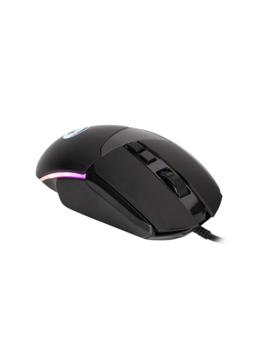 Marvo Duke 60 Gaming Mouse Black