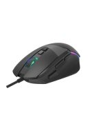 Marvo Duke 60 Gaming Mouse Black