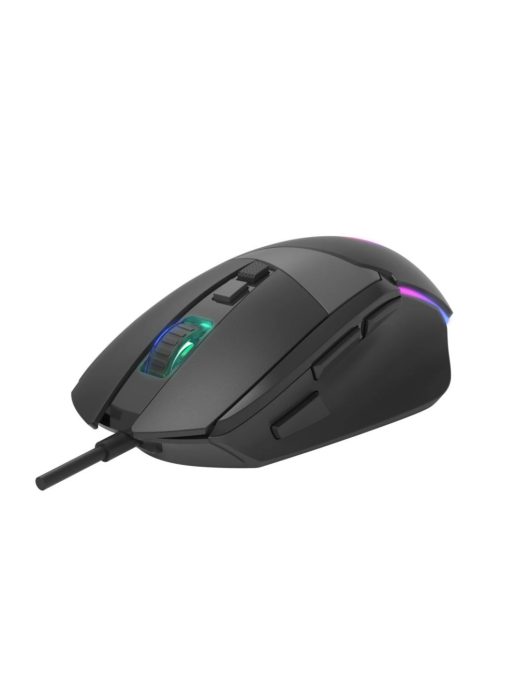 Marvo Duke 60 Gaming Mouse Black