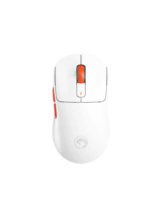 Marvo Niro 60W Wireless Gaming Mouse White