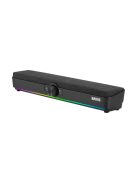 Marvo Etna 40 Dynamic RGB Soundbar Black