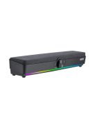 Marvo Etna 40 Dynamic RGB Soundbar Black