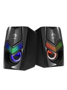 Marvo Havoc 10 2.0 Stereo RGB Gaming Speaker Black
