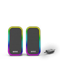Marvo Havoc 20 Wired Speaker Black