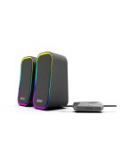 Marvo Havoc 20 Wired Speaker Black