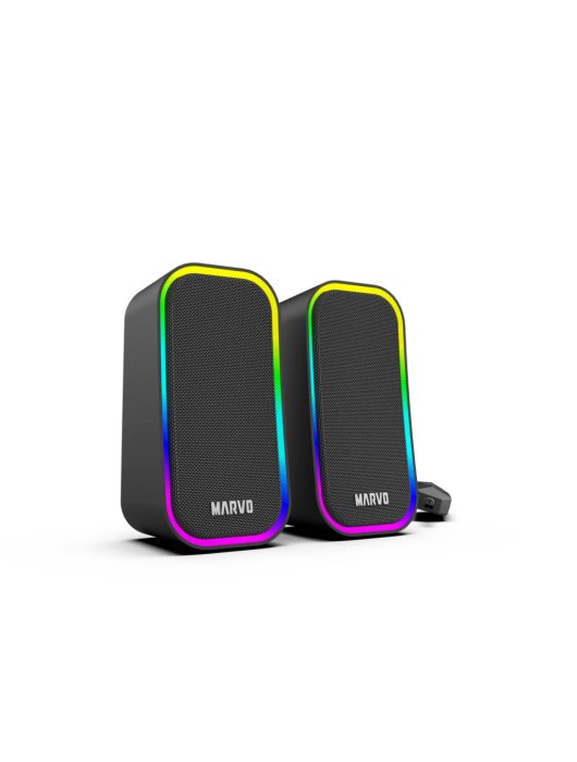 Marvo Havoc 20 Wired Speaker Black