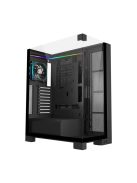 FSP U691 Tempered Glass Black
