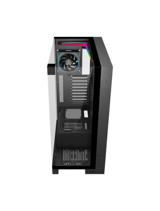 FSP U691 Tempered Glass Black