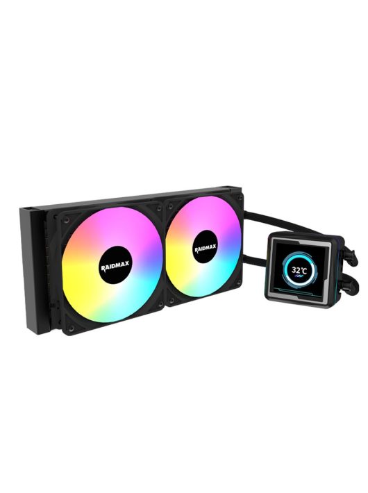 RaidMax LM240 LCD