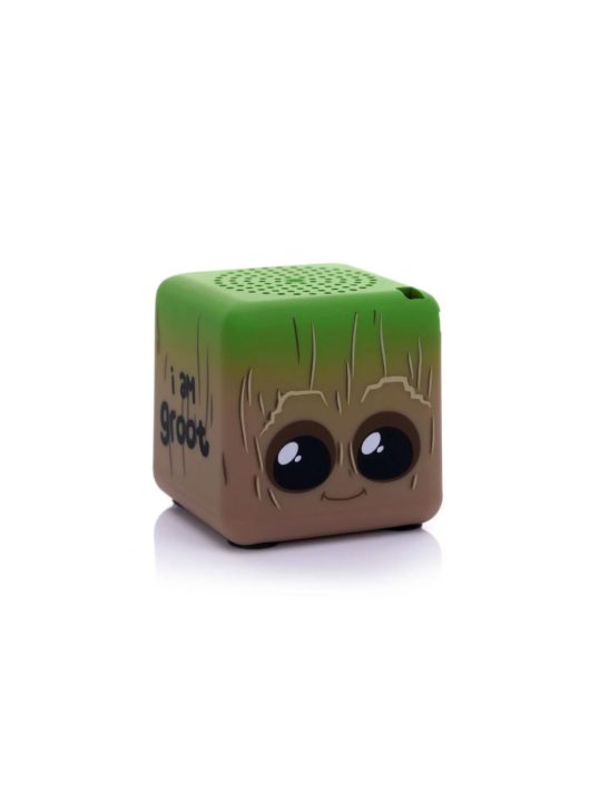 Bitty Boomers Groot Portable Speaker Brown/Green