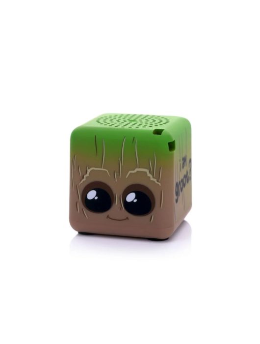 Bitty Boomers Groot Portable Speaker Brown/Green