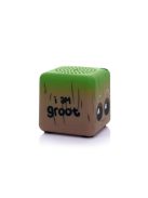 Bitty Boomers Groot Portable Speaker Brown/Green