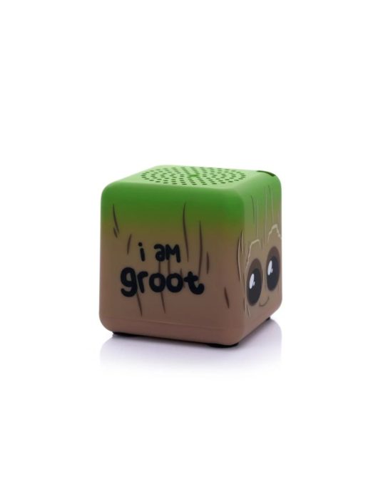 Bitty Boomers Groot Portable Speaker Brown/Green