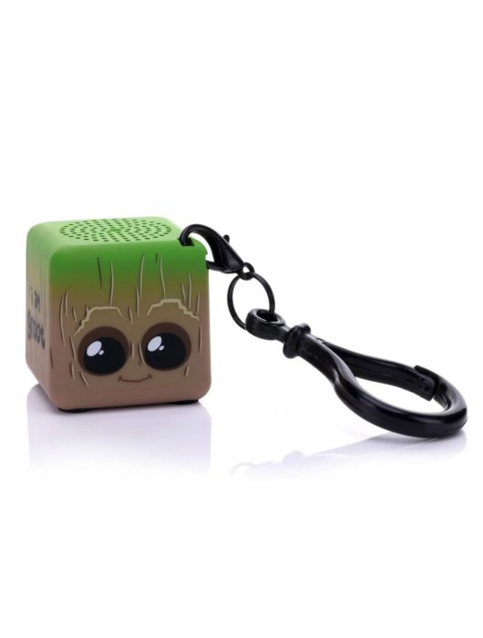 Bitty Boomers Groot Portable Speaker Brown/Green