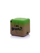 Bitty Boomers Groot Portable Speaker Brown/Green