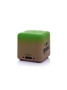 Bitty Boomers Groot Portable Speaker Brown/Green