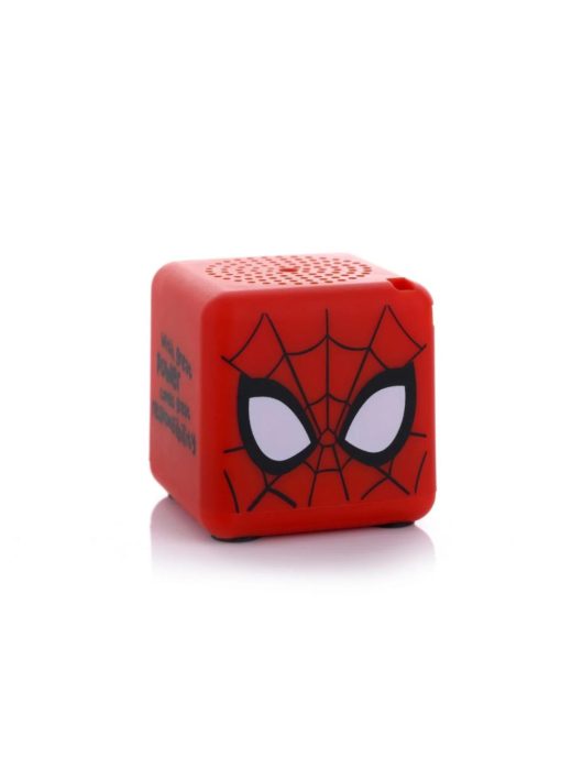 Bitty Boomers Spider-Man Portable Speaker Red