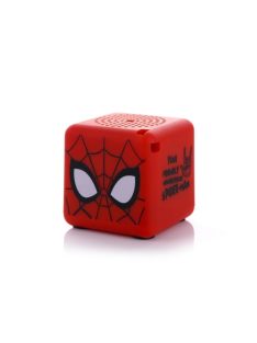 Bitty Boomers Spider-Man Portable Speaker Red
