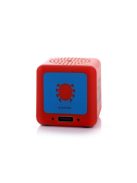 Bitty Boomers Spider-Man Portable Speaker Red